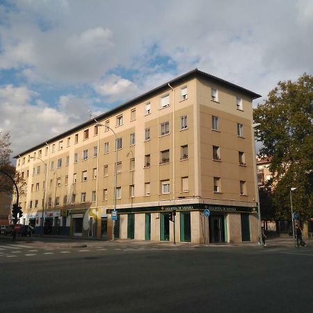 Cerca del Centro Pamplona Exterior foto
